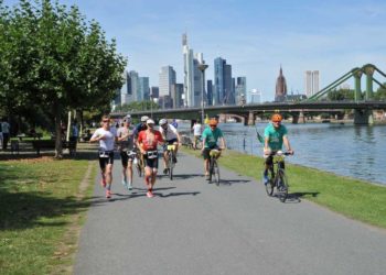 Ironman Frankfurt: Los rivales de Ugarte y Aguayo por el slot