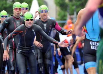 ¡Todavía nos queda más triatlón olímpico: el relevo mixto! ¿Cuándo y dónde verlo?