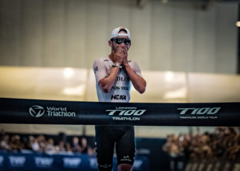 ¿Cuáles fueron los wattios de Sam Laidlow y Magnus Ditlev en el T100 Londres?