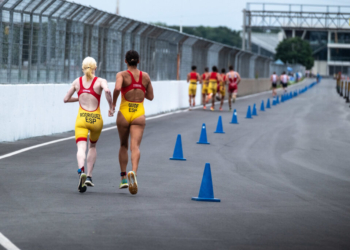 La guía para no perderte el triatlón de los Juegos Paralímpicos París 2024