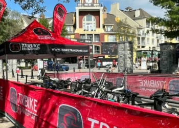 Conflicto de Bicicletas: TriBike demanda a Ironman