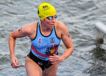 Bélgica se retira del triatlón de relevos mixtos; Suiza realiza cambios en su equipo debido a enfermedades de los atletas