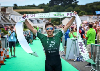 ¿Entrenamiento clave para IRONMAN? Joshua Lewis explica y razona el suyo