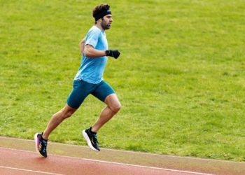 El último entrenamiento de Joe Skipper antes de poner rumbo al IRONMAN de Chattanooga
