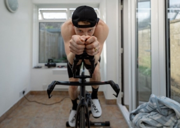 ¿Entrenamiento clave tras un parón? Apunta este de Harry Palmer