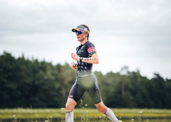 Las tres afirmaciones de Danielle Lewis para rendir bien en el triatlón ¿estás de acuerdo?