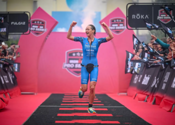 Ironman contraataca el calendario del T100 Triathlon. Así serán las IRONMAN PRO SERIES 2025.