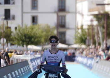 Victoria para Joan Reixach en la Copa de España en Ibiza con dominio absoluto del Peñota