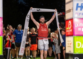 Las impresionantes cifras del Challenge 120 de Jonas Deichmann