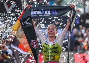 “No es fácil empezar a correr con Kat cuando este año te ha ganado las dos batallas previas”: las declaraciones de Laura Philipp