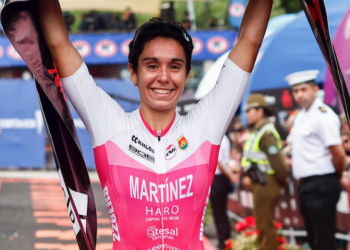 Marta Sánchez, tras levitar en Niza hace unos días, nuevo reto a la vista ¿qué te parece?