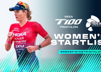 Las predicciones del T100 Triathlon Ibiza femenina con el listado de salida definitivo
