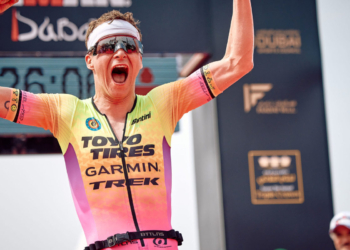 Marten Van Riel gana en Ibiza, con Antonio Benito en un excelente sexto puesto