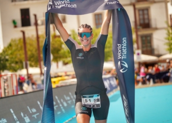 Victoria de Laura Gómez en la Copa de España de Ibiza