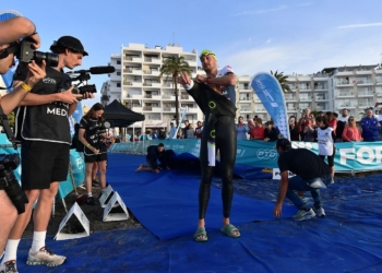 Las predicciones del T100 Triathlon Ibiza masculino con el listado de salida definitivo