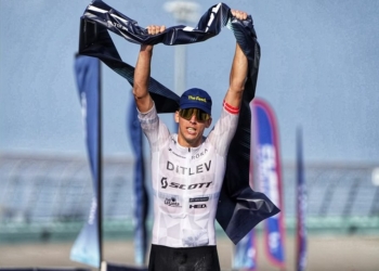 Magnus Ditlev: Regreso a Kona y la búsqueda de redención