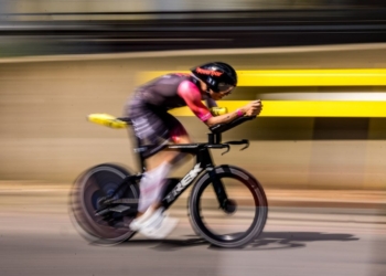 Estos son los vatios que movió Sam Long para ganar IRONMAN Chattanooga ¿qué te parecen?