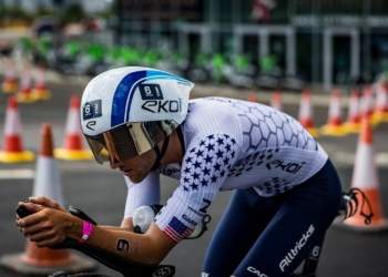 Rudy Von Berg cambia de bicicleta a las puertas de Kona ¿qué te parece su nueva elección?