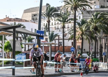«Sufrí como nunca» Sam Laidlow en el T100 Ibiza