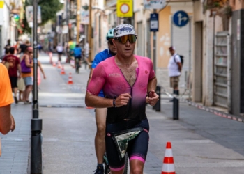 Estas han sido las tres críticas de Joshua Lewis a IRONMAN Barcelona