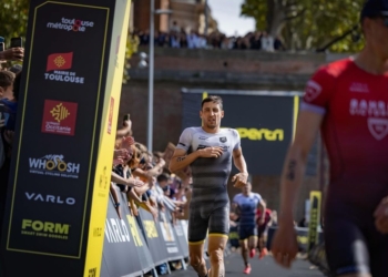 Léo Bergére roza el podio en Toulouse y va con todo a la gran final de Torremolinos