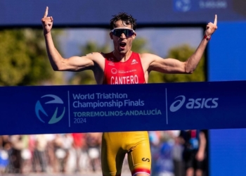 David Cantero campeón del Mundo sub-23 en Torremolinos