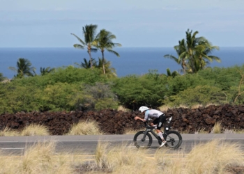 ¿Los vatios que se necesitan para coronarse en Kona? Así está el nivel IRONMAN