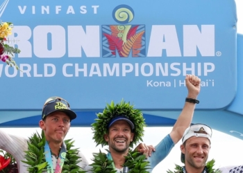 Calor, medusas y hielo: Las batallas secretas de Kona 2024
