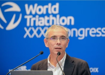 España consolida su dominio en el triatlón mundial