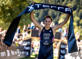 Victoria de la británica Daisy Davies en el Challenge Vieux-Boucau