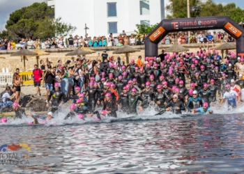 TOTALTRI MALLORCA cambia de localización y fecha para una edición 2025 con muchas novedades