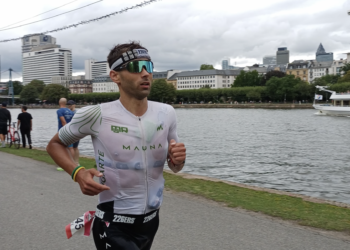 Triatletas españoles con muchas opciones en Ironman de Barcelona