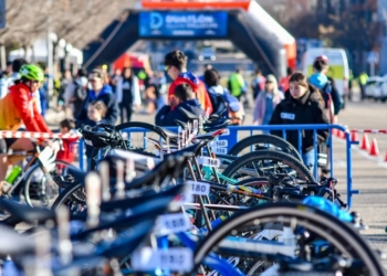 La Tercera edición del Duatlón Popular Villa de Vallecas ya tiene fecha de regreso