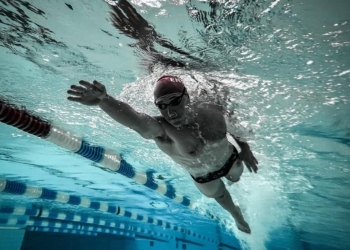 ¿Mejorar tu natación? Atentos a la clave de uno de los mejores nadadores del circuito