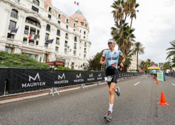 ¿Qué ha pasado con Els Visser, la triatleta con más carreras disputadas en 2024?