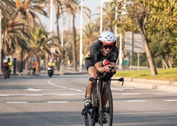 Así ha sido el resultado de los triatletas españoles en el Challenge Barcelona