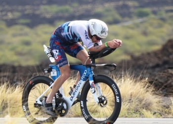 Así ha logrado Matt Hanson optimizar su posición en la bicicleta