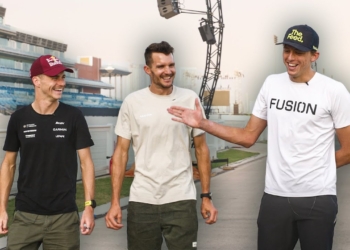 Últimas declaraciones de los dos grandes favoritos al T100 Dubái