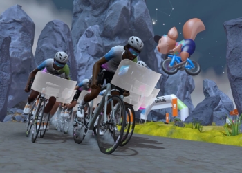 Nuevo programa de entrenamiento para los Zwifters: Zwift Camp Baseline