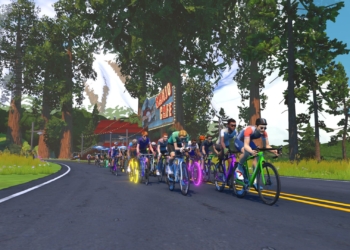 Jarvis Island regresa: la isla que transformó el ciclismo indoor está de vuelta