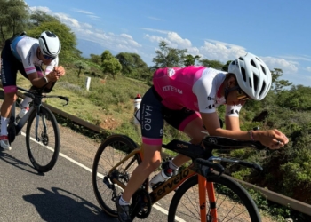 Todo lo que hay en juego en el IRONMAN 70.3 Western Australia con Marta Sánchez y Pello Osoro