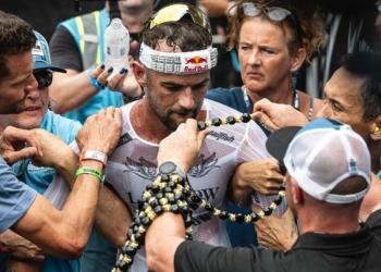 Sam Laidlow rompe el silencio tras su paso por Kona 2024