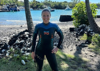 Un día para la historia en el Mundial Ultraman