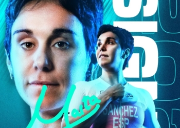 Marta Sánchez, el fichaje estrella del T100 Triathlon World Tour 2025
