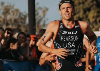 Preparación al límite: Morgan Pearson listo para el calor de Abu Dhabi