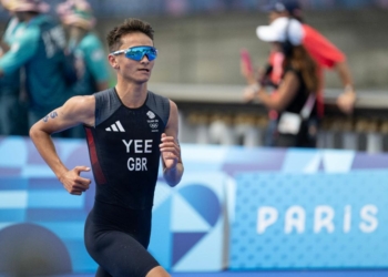 ¡Sigue aquí en directo a Alex Yee en el 10K de Valencia!