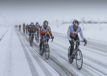 Reinosa, sede del Campeonato de España de Triatlón de Invierno: ¿Quién se llevará el título?