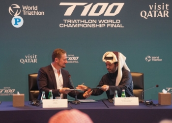 Detalles del histórico acuerdo entre la PTO y Qatar para el futuro del triatlón
