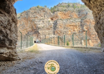 Gravel y naturaleza en estado puro: La Manchuela Gravel 2025