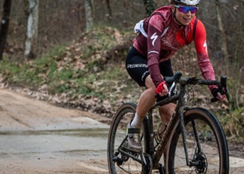 Georgia Taylor-Brown revela su nuevo amor: El ciclismo gravel